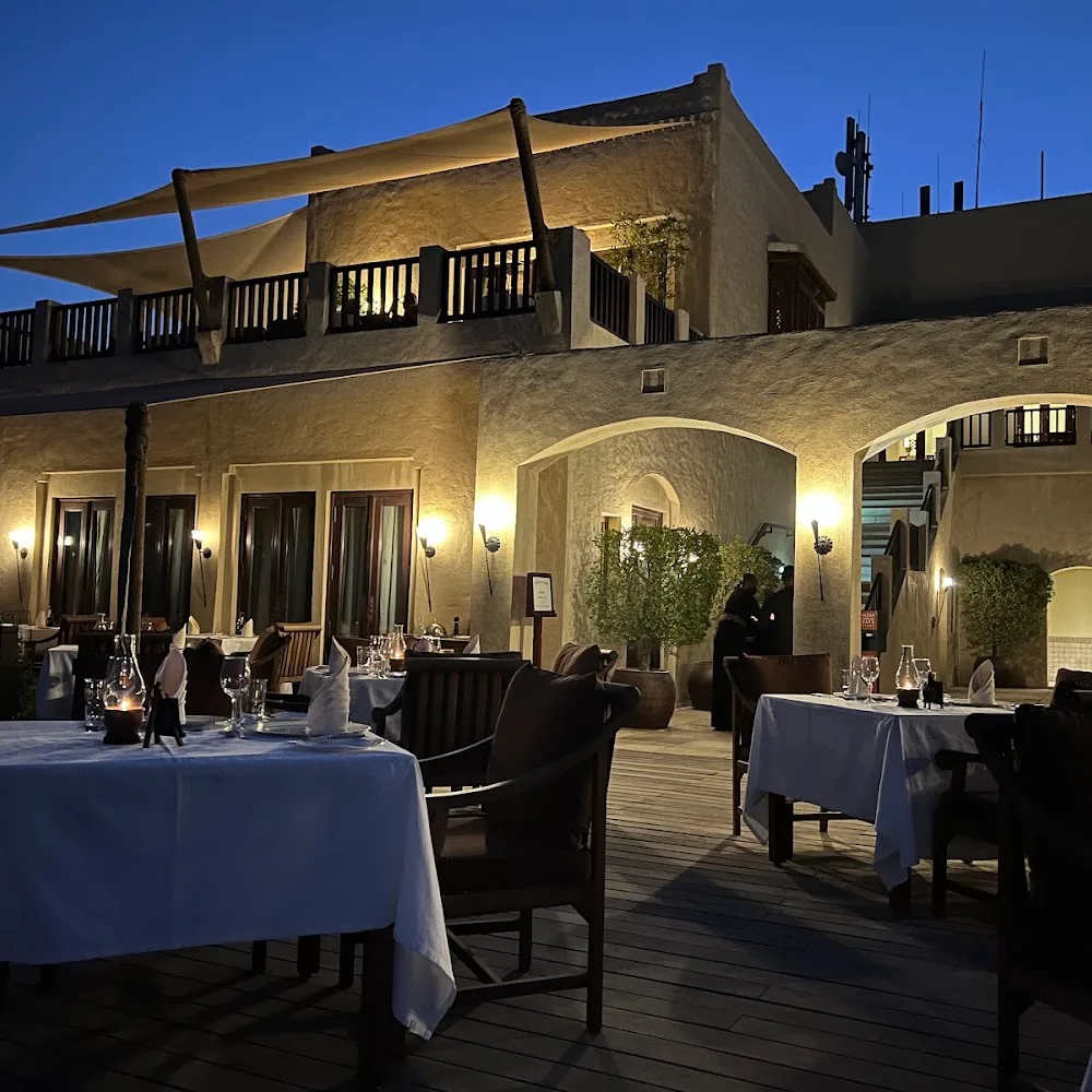 Al Diwaan Restaurant