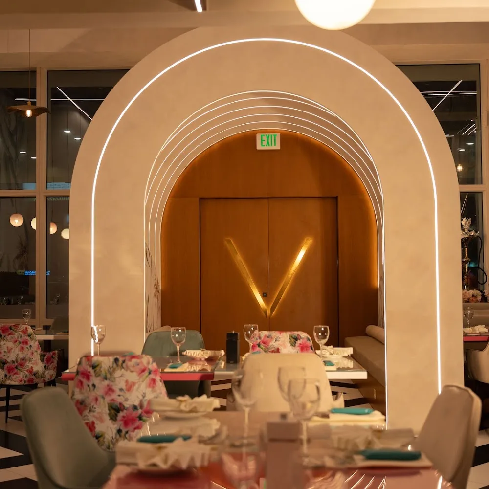 Villamoura - Best Seafood Restaurant in Dubai