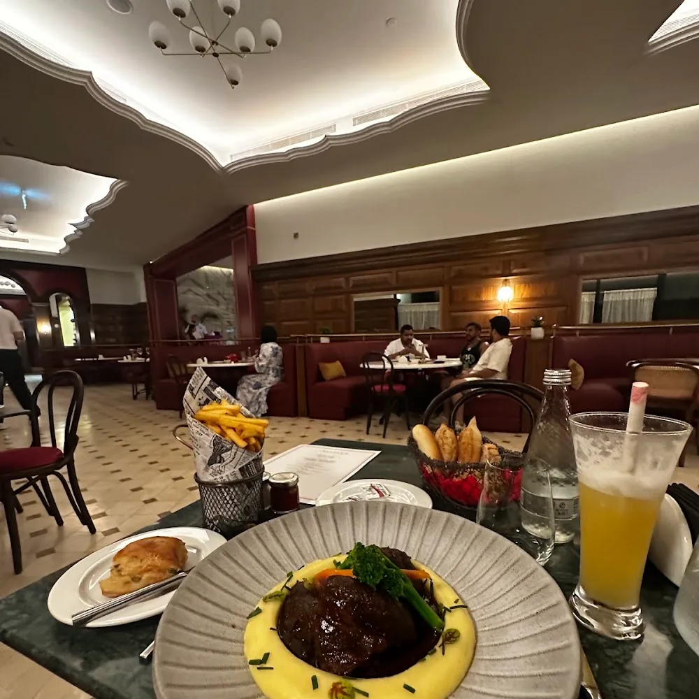 La Brasserie