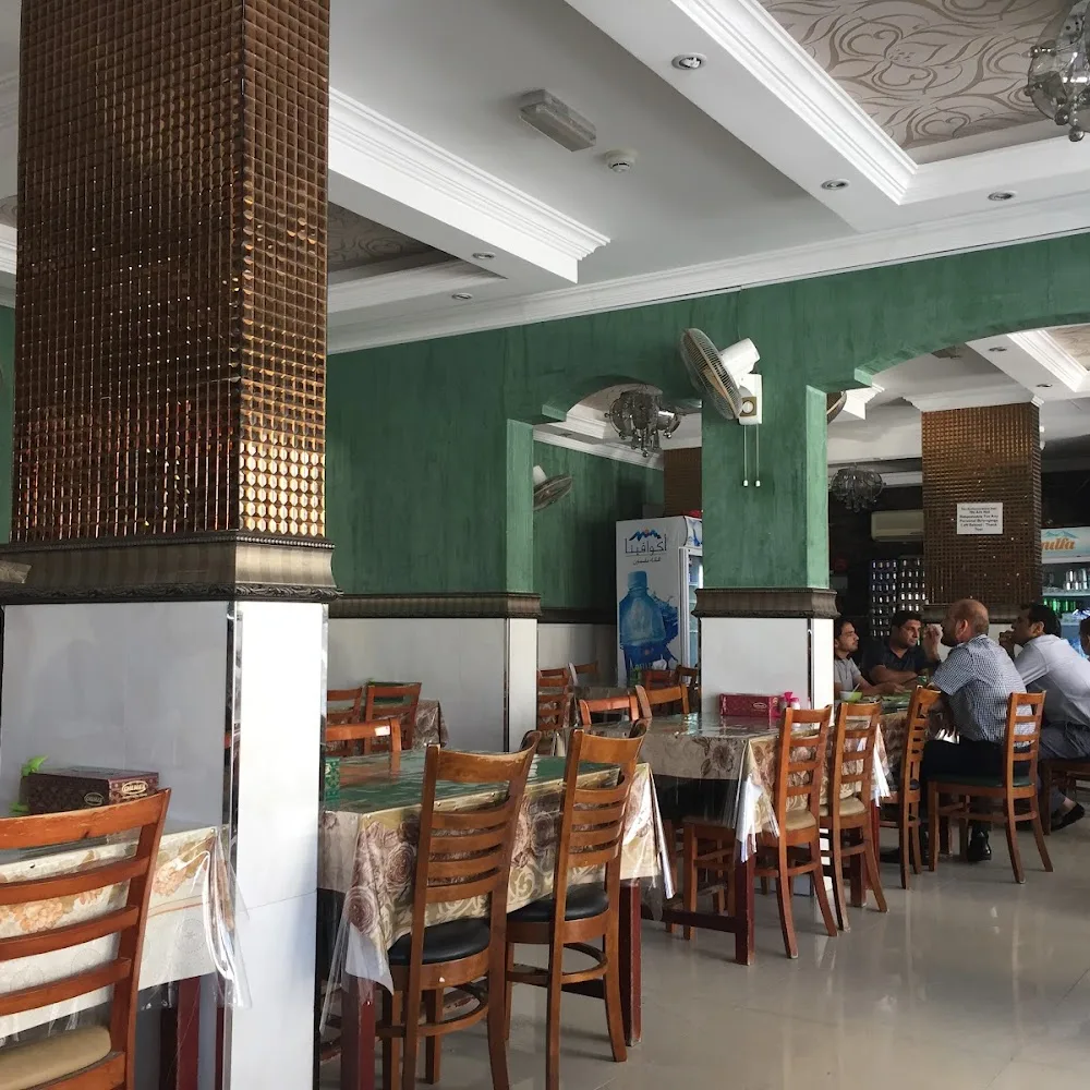 Ravi Restaurant Satwa