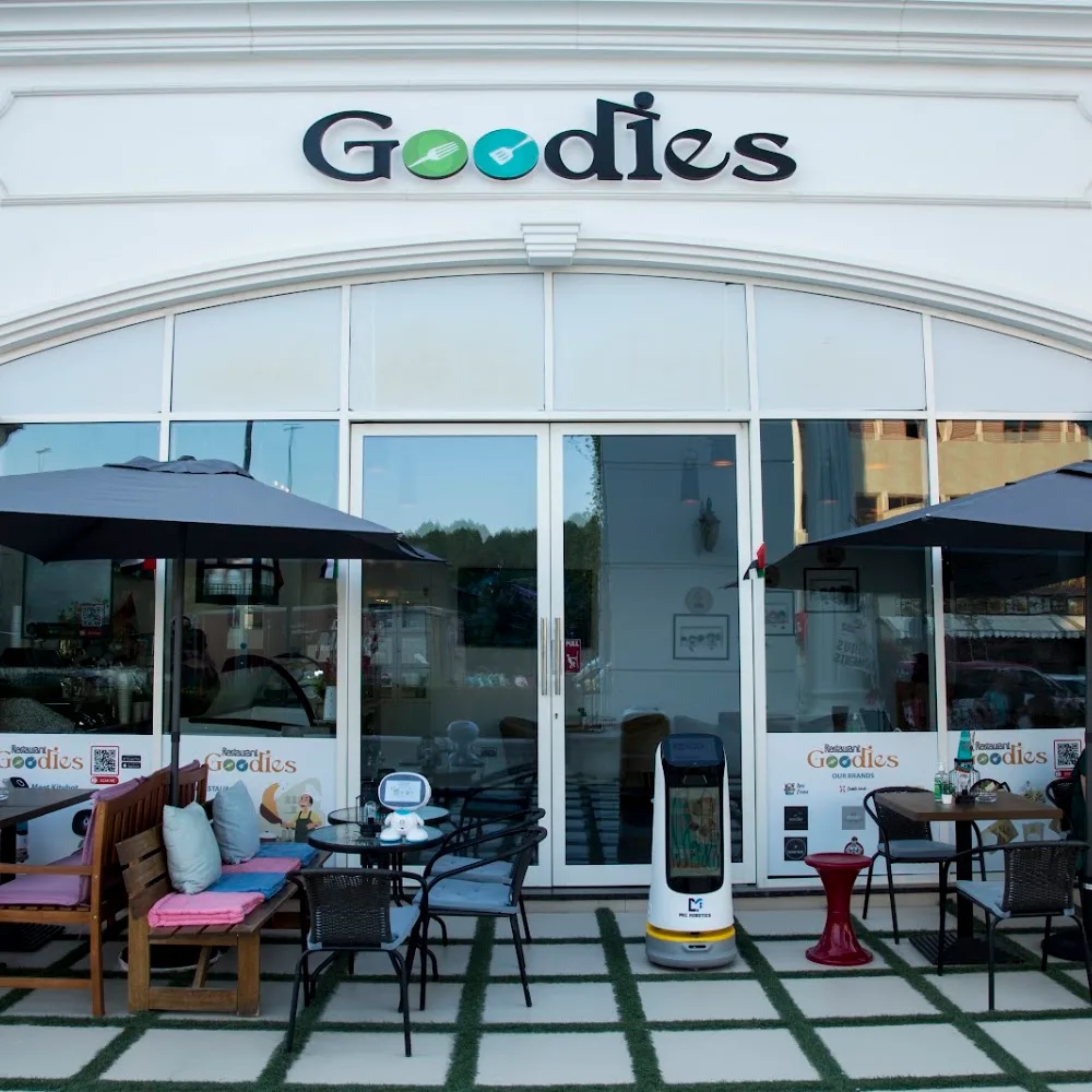 Food Net Restaurant (Formerly Goodies)