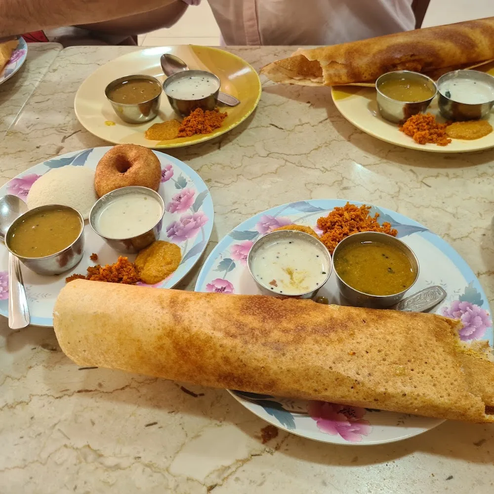 Woodlands Restaurant