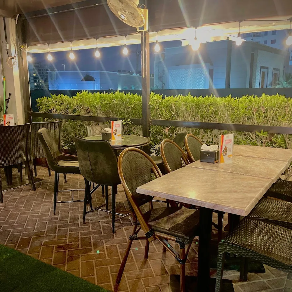 Asian Aroma Restaurant - Majan, Al Barari