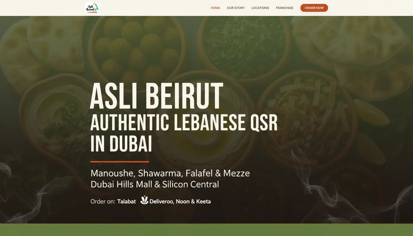 Asli Beirut - Silicon Central Mall