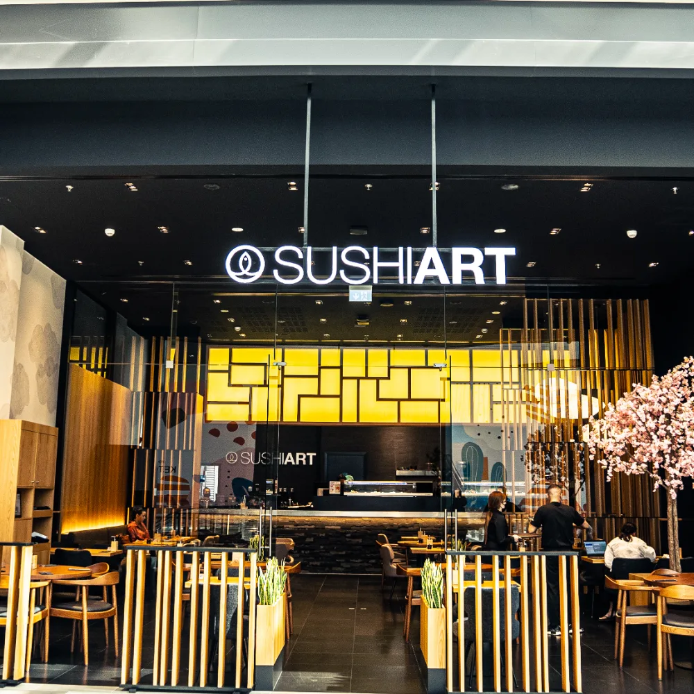 SushiArt - Dubai Hills Mall