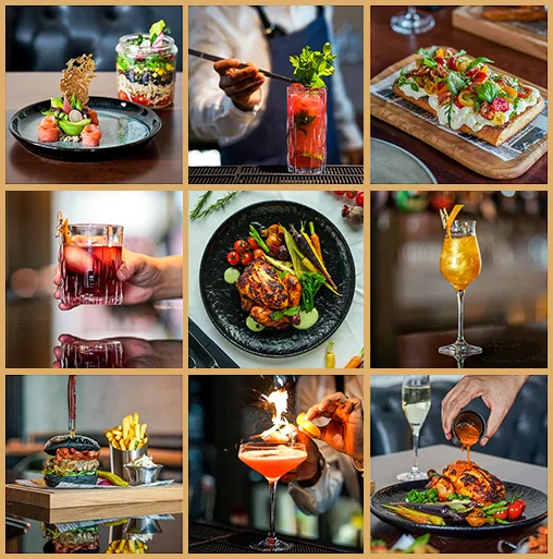 South Central Restaurant & Bar by Holiday Inn Dubai Al-Maktoum