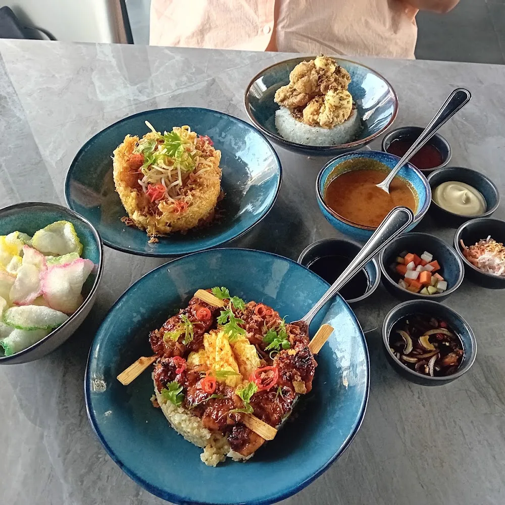 Bobi Bowl Restaurant
