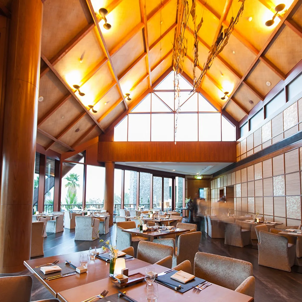 White Orchid Restaurant And Lounge