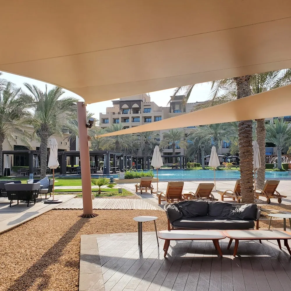 Nasma Beachfront Bar
