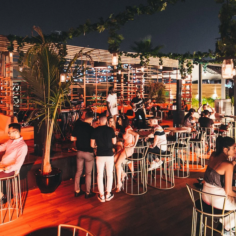 Soho Garden DXB