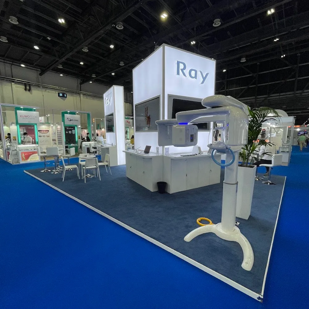 Trade Centre Exhibition Halls