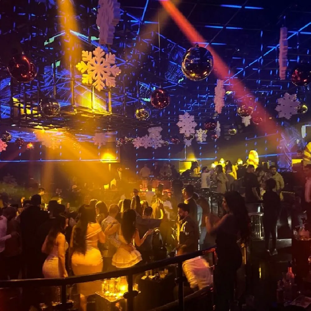 After party