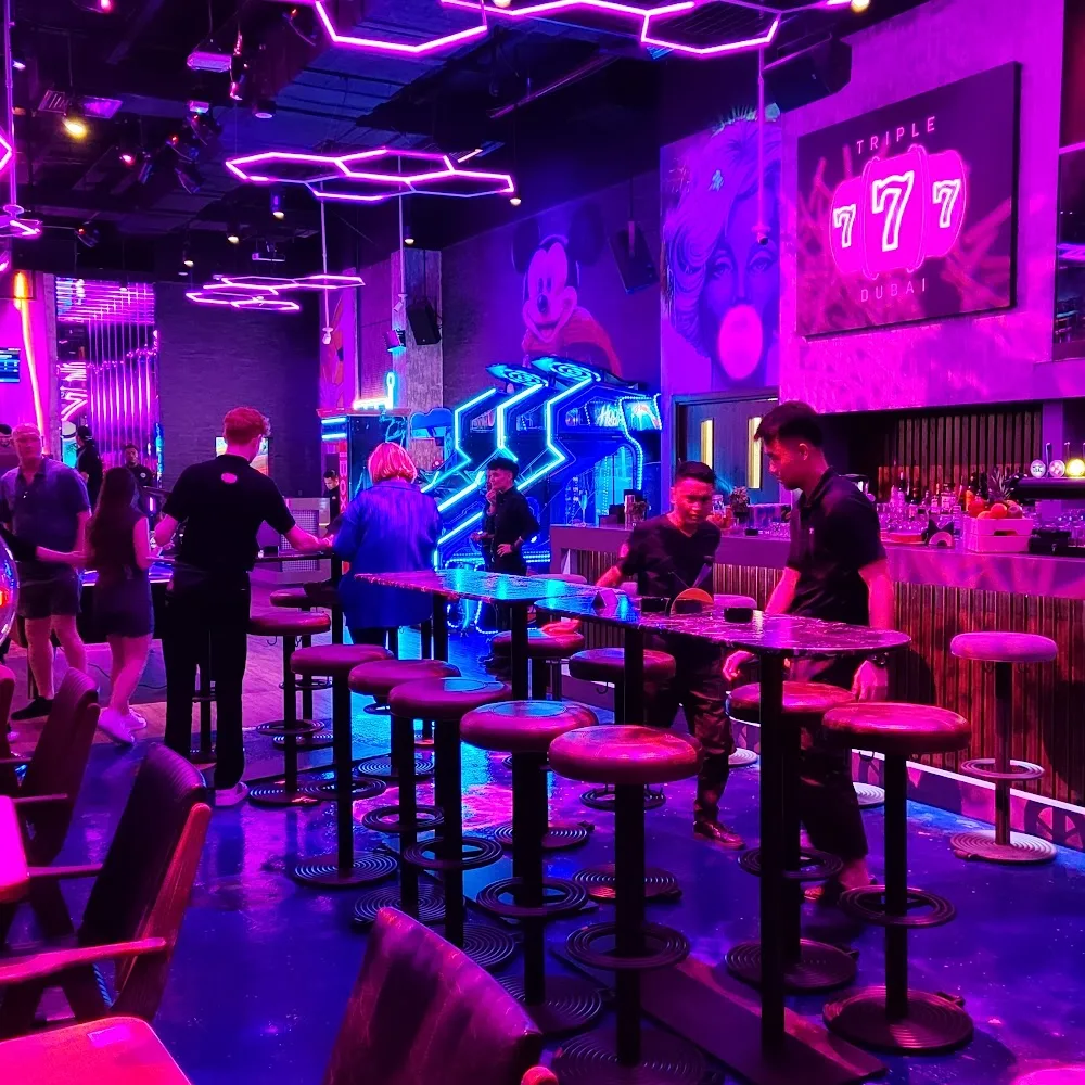Triple 7 Dubai