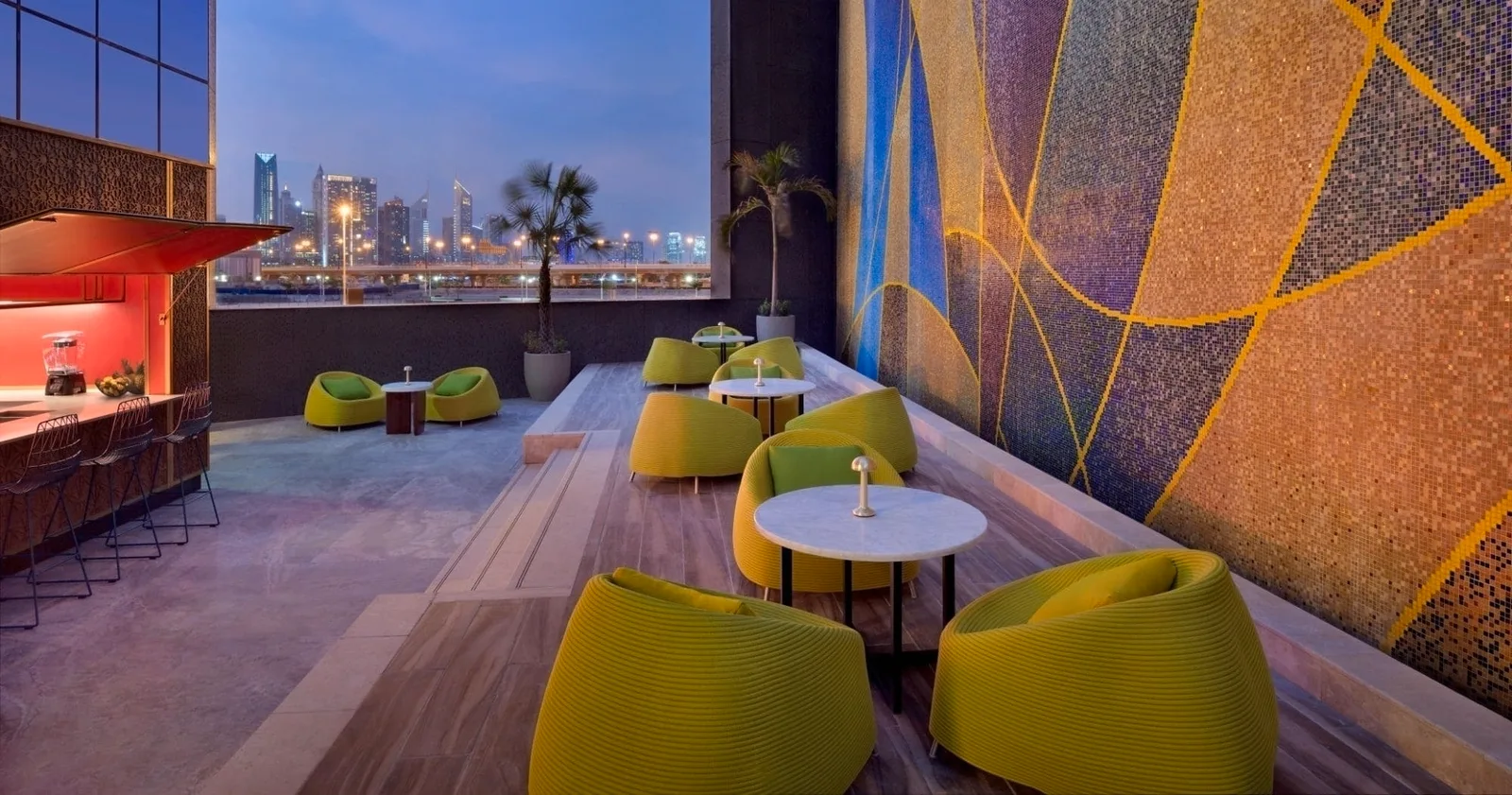 Orange Feels Bar and Shisha Lounge