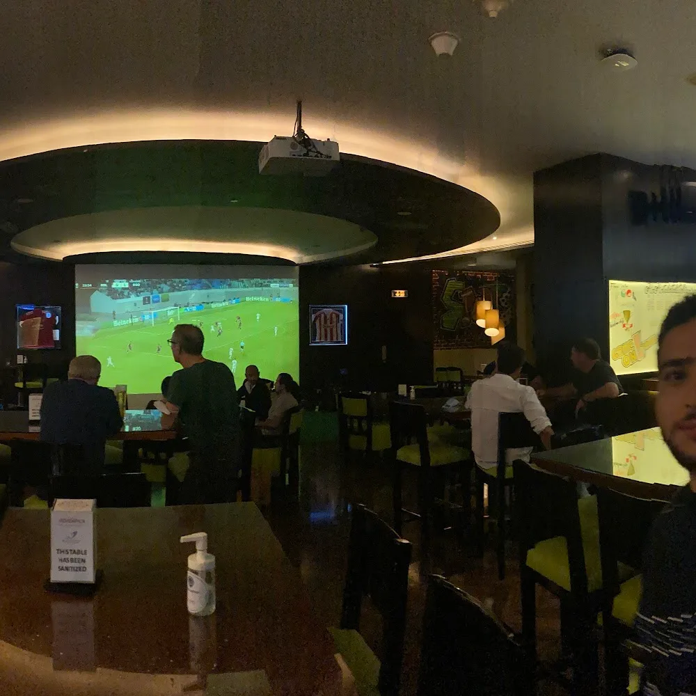West Beach Bistro & Sports Lounge