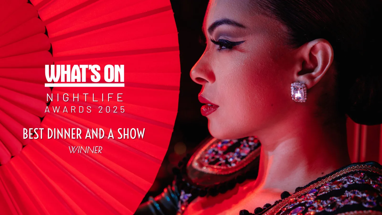Gatsby Dinner Show & Club Dubai
