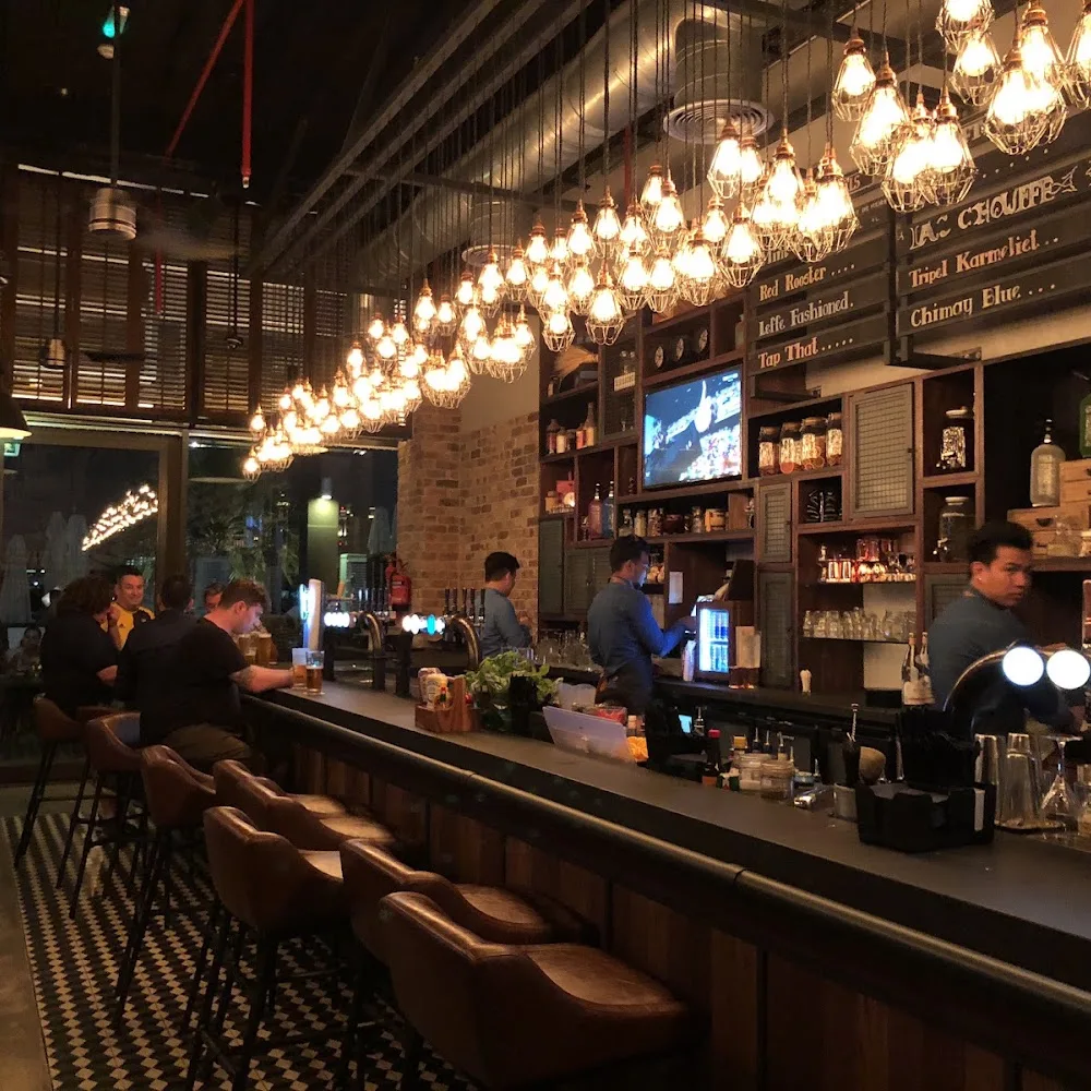 The Tap House Palm Jumeirah