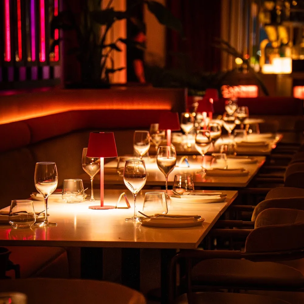 Lucky Duck | DIFC | Bar