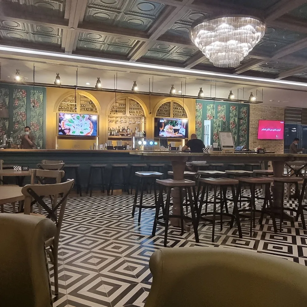 Mr. Toad's Pub & Kitchen - Barsha Heights
