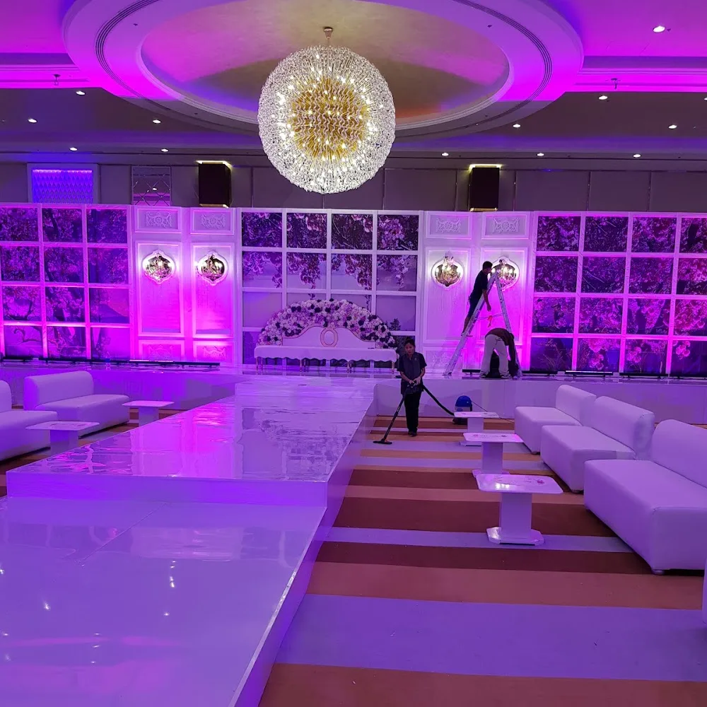 Al Barsha Hall