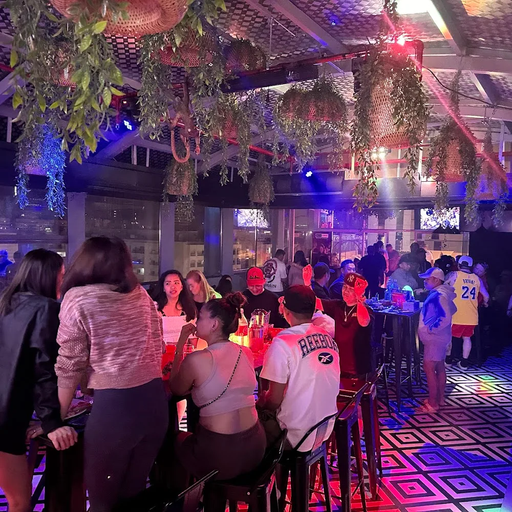 Kalye Syete Restobar and Lounge