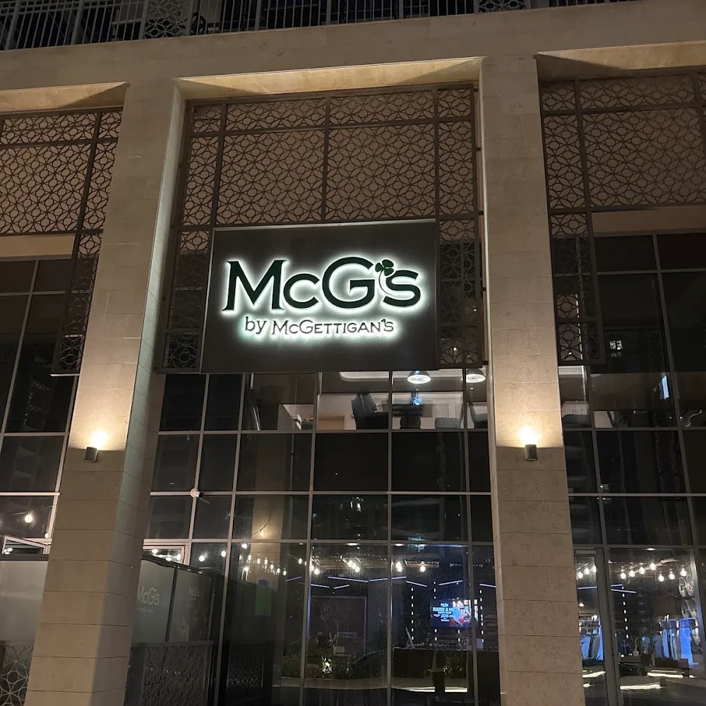 McG's by McGettigan's Deira