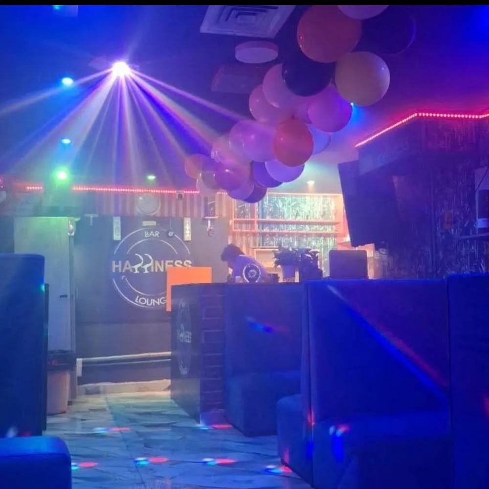 Happiness Bar