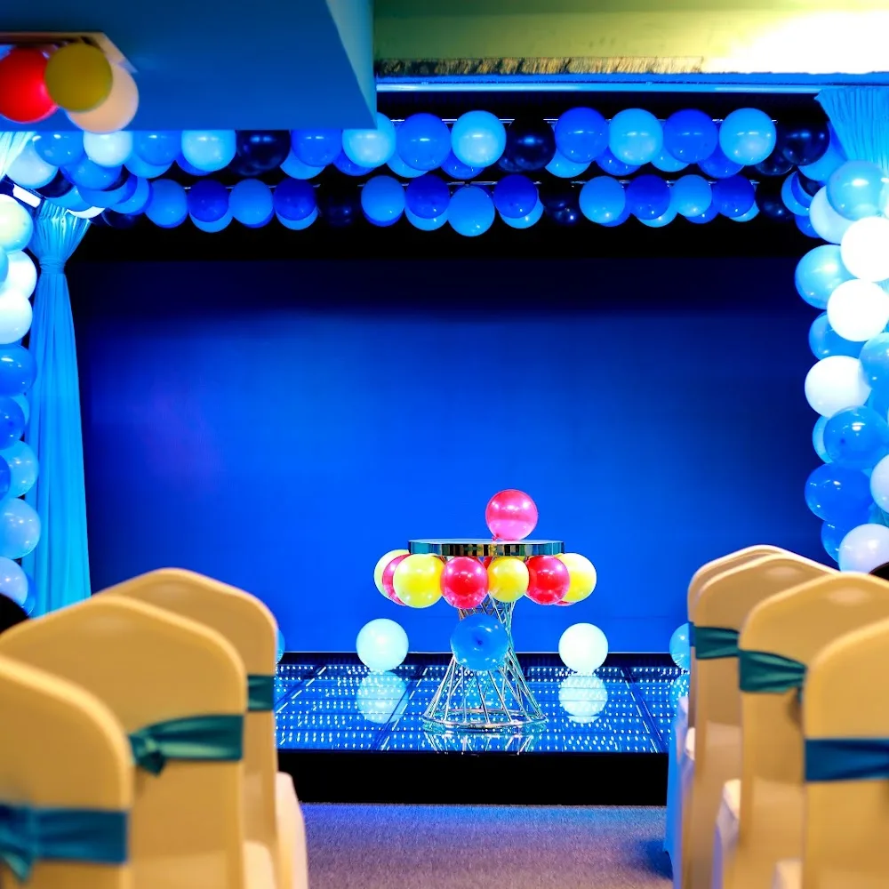 Sulfi Media Events & Party hall Al Karama Dubai