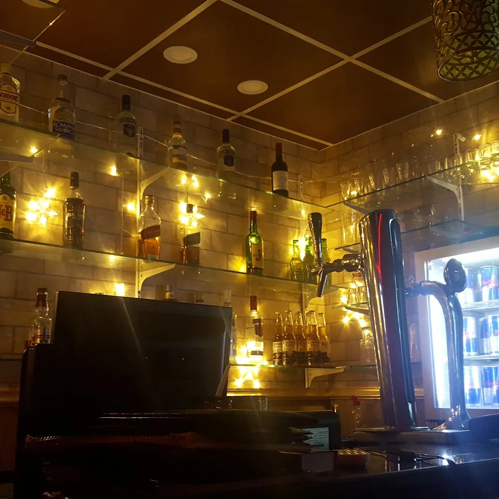 The Lounge Bar