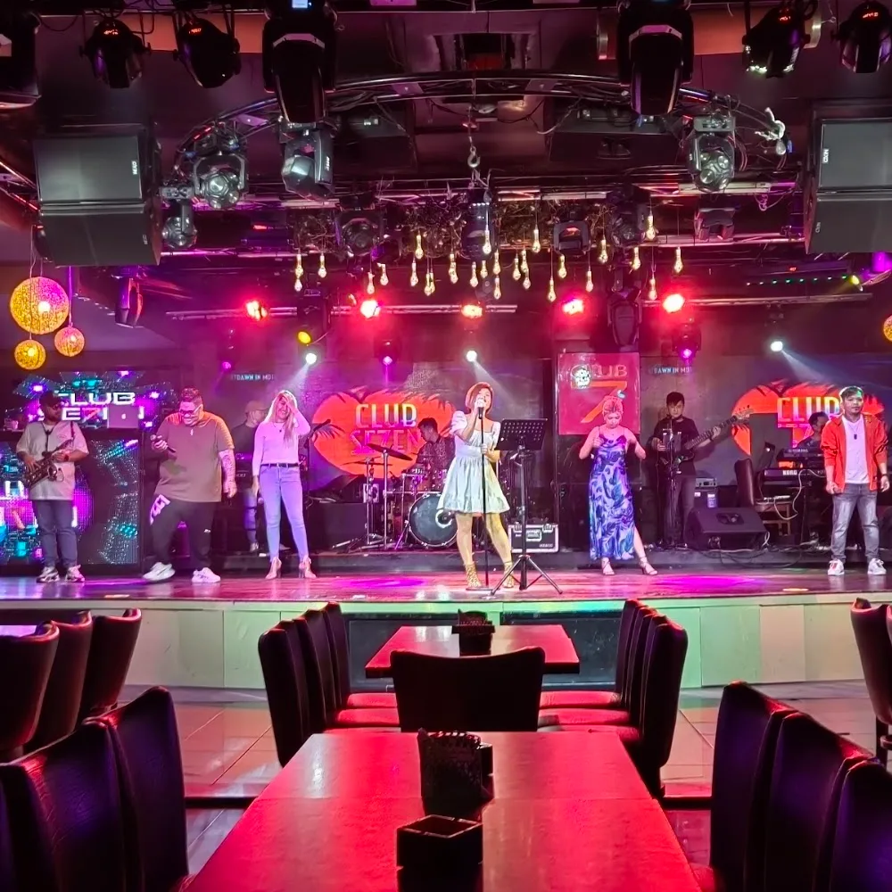 Club Seven