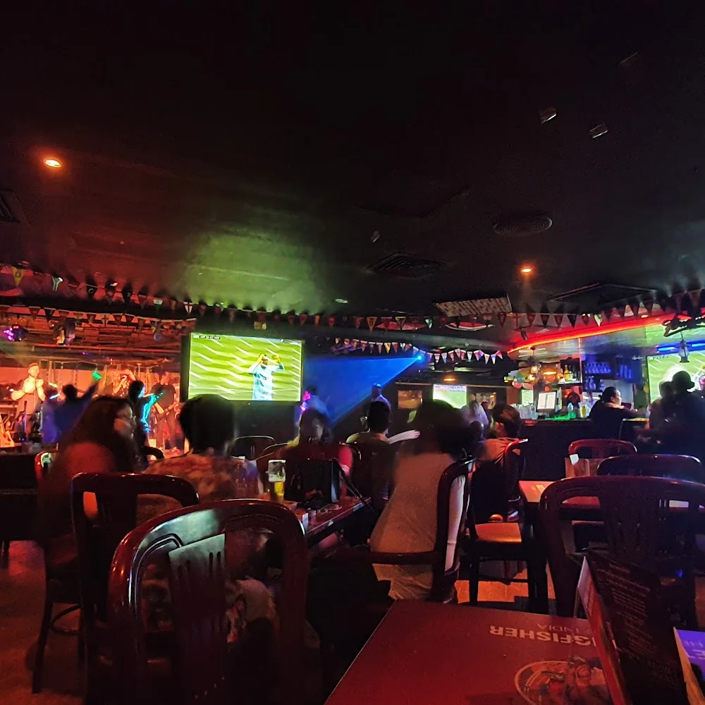 Time Cafe - Ramee Royal Hotel