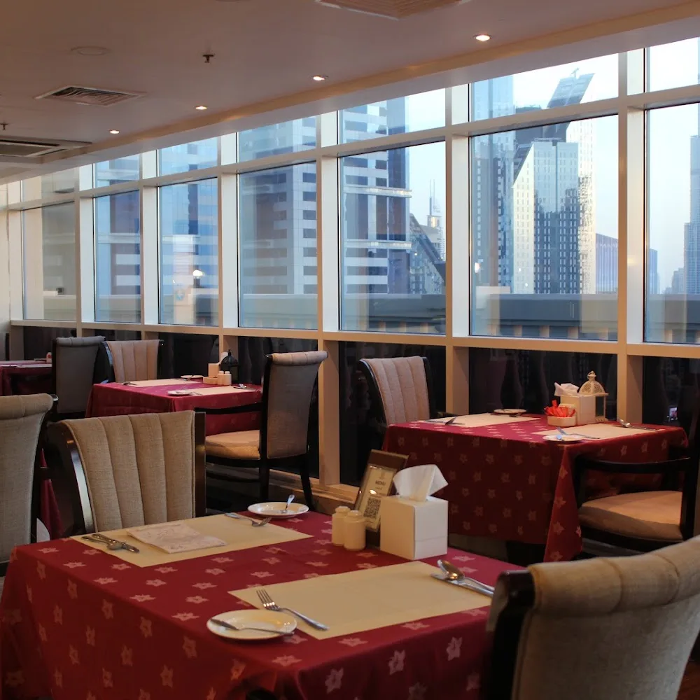 The View Restaurant Dubai