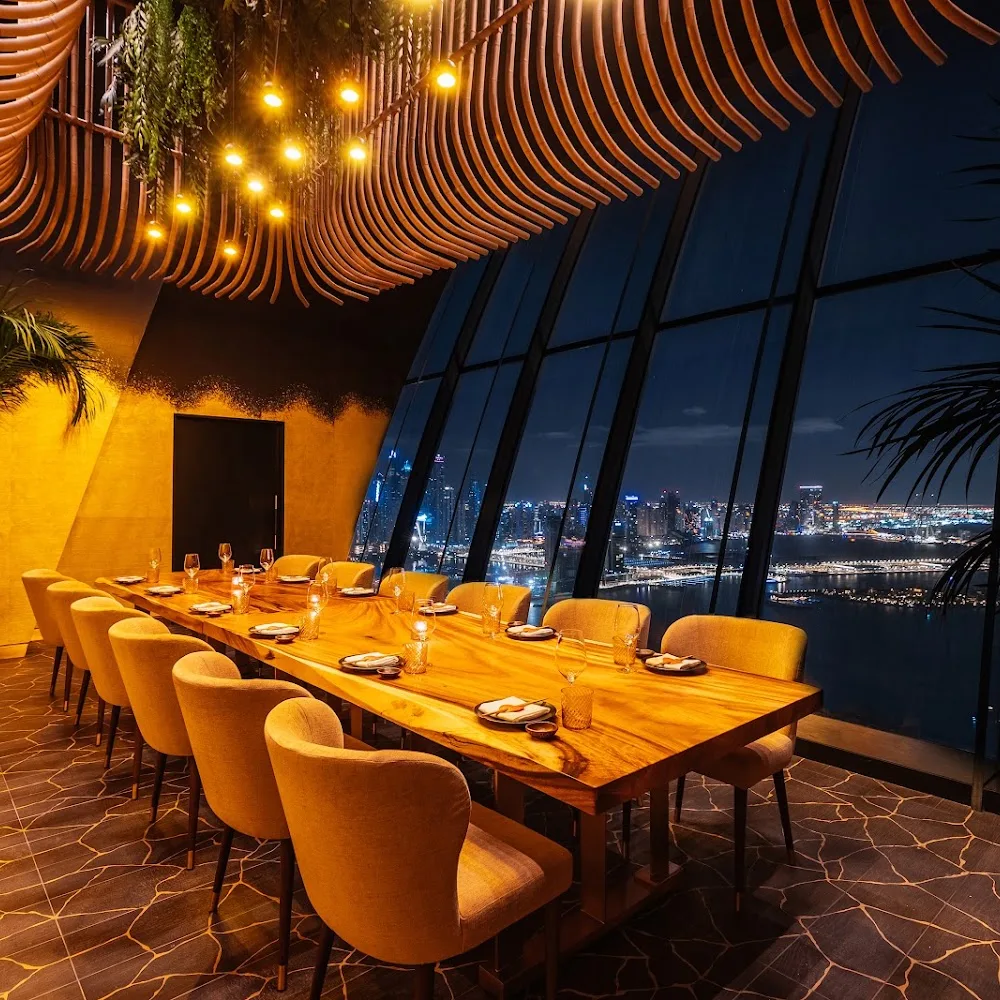 SUSHISAMBA Dubai