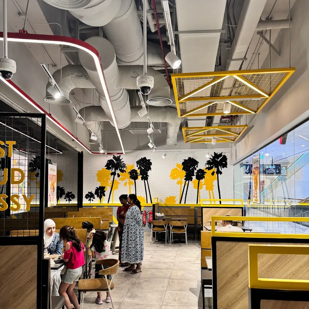 Hardee's | Silicon Oasis