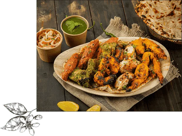 The Tandoor Box DSO Dubai