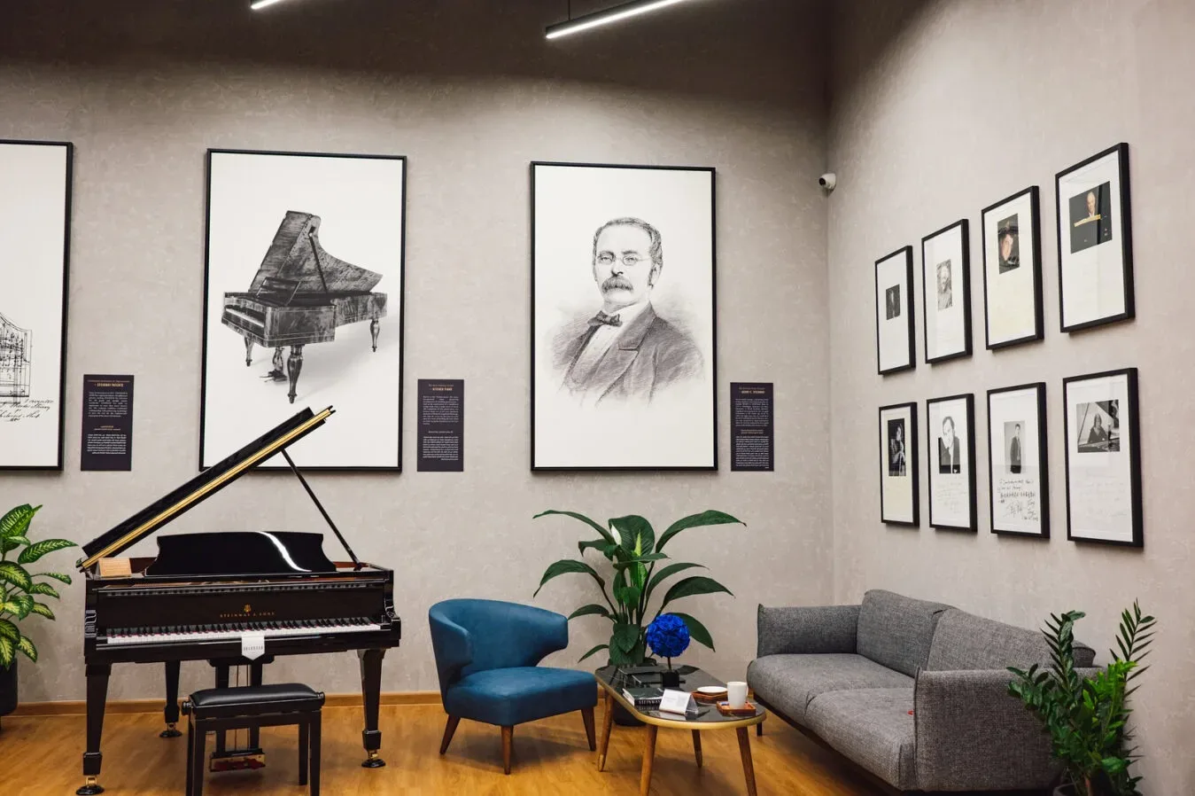 STEINWAY & SONS DUBAI