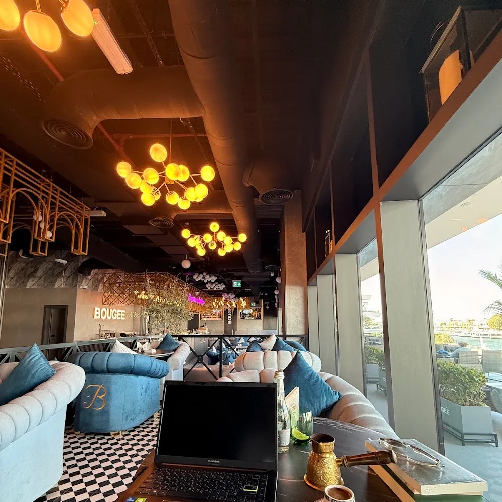 BOUGEE LOUNGE CAFE ABU DHABI