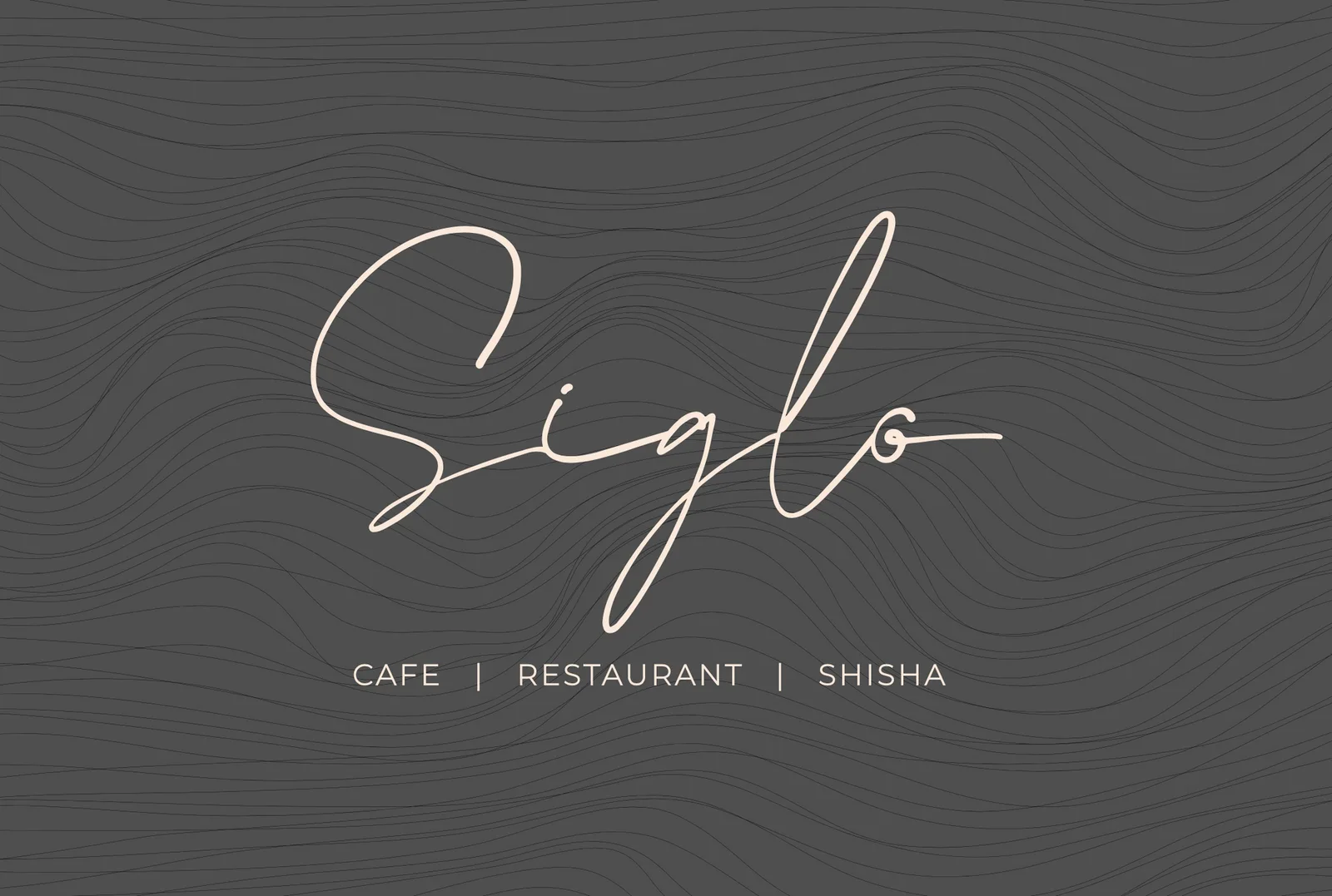 Siglo Cafe