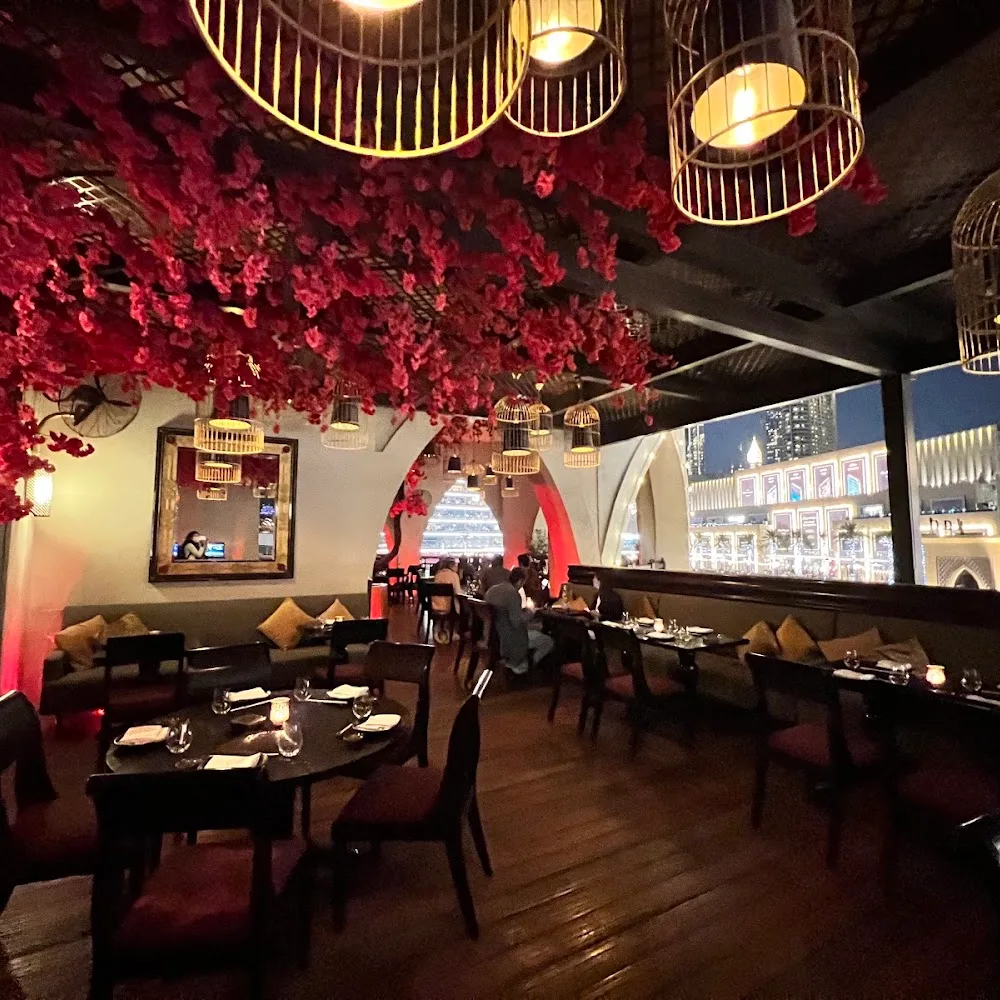 Karma Cafe by Buddha Bar
