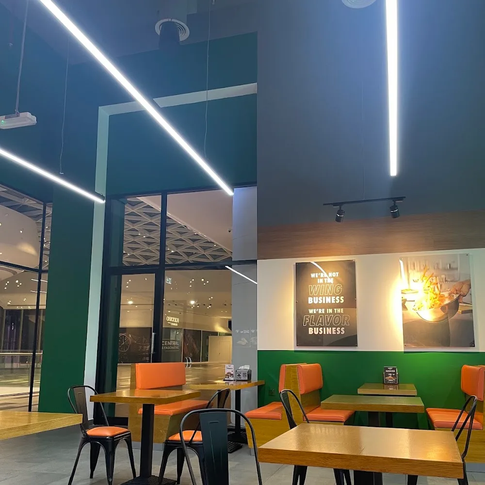 Wingstop Silicon Central