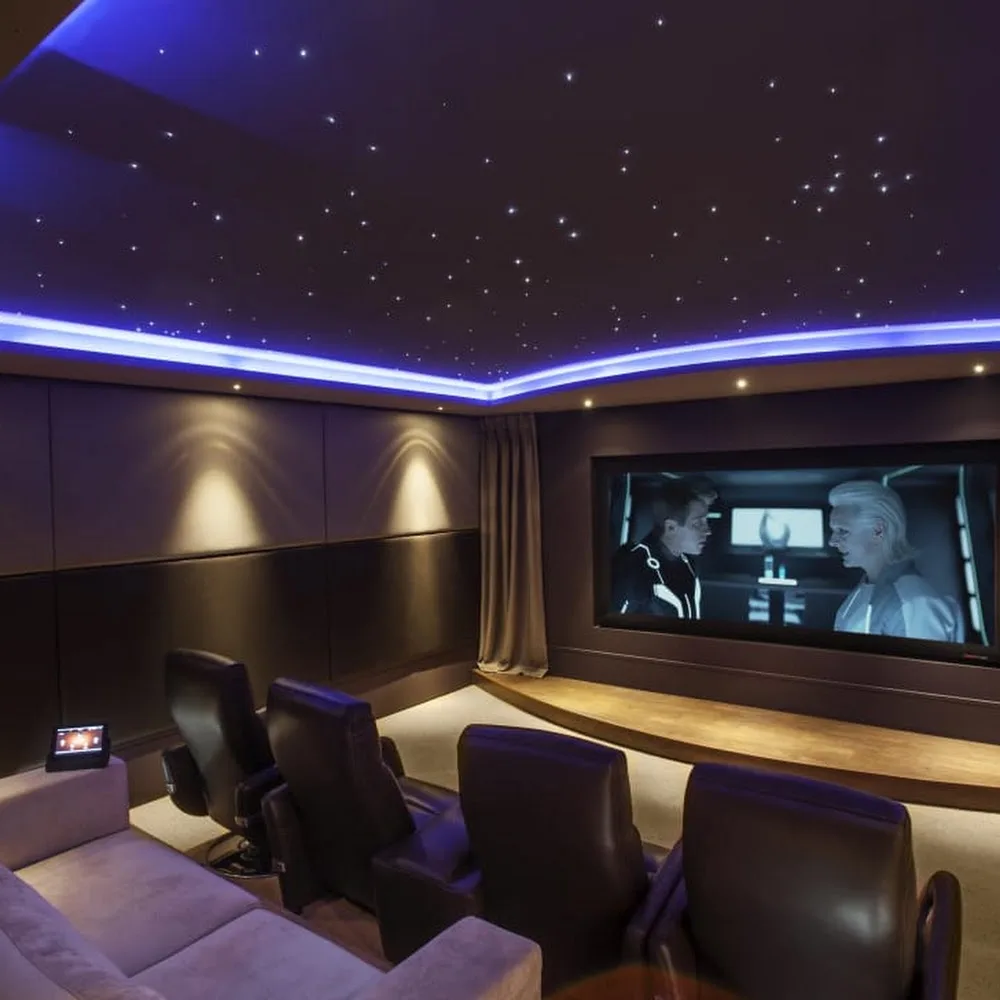 PAX Home Cinemas - Home Theatre, Home Cinema Room Installation Dubai