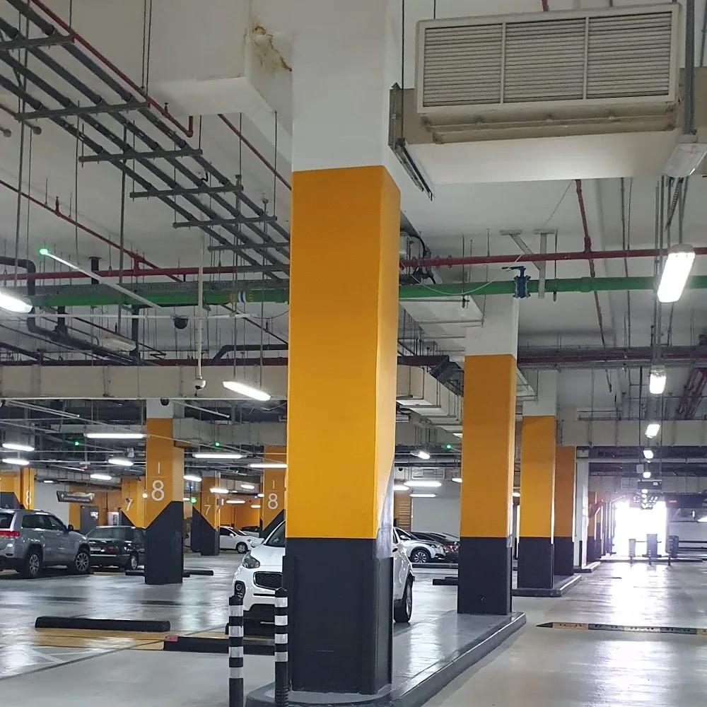 City Walk Parking 2