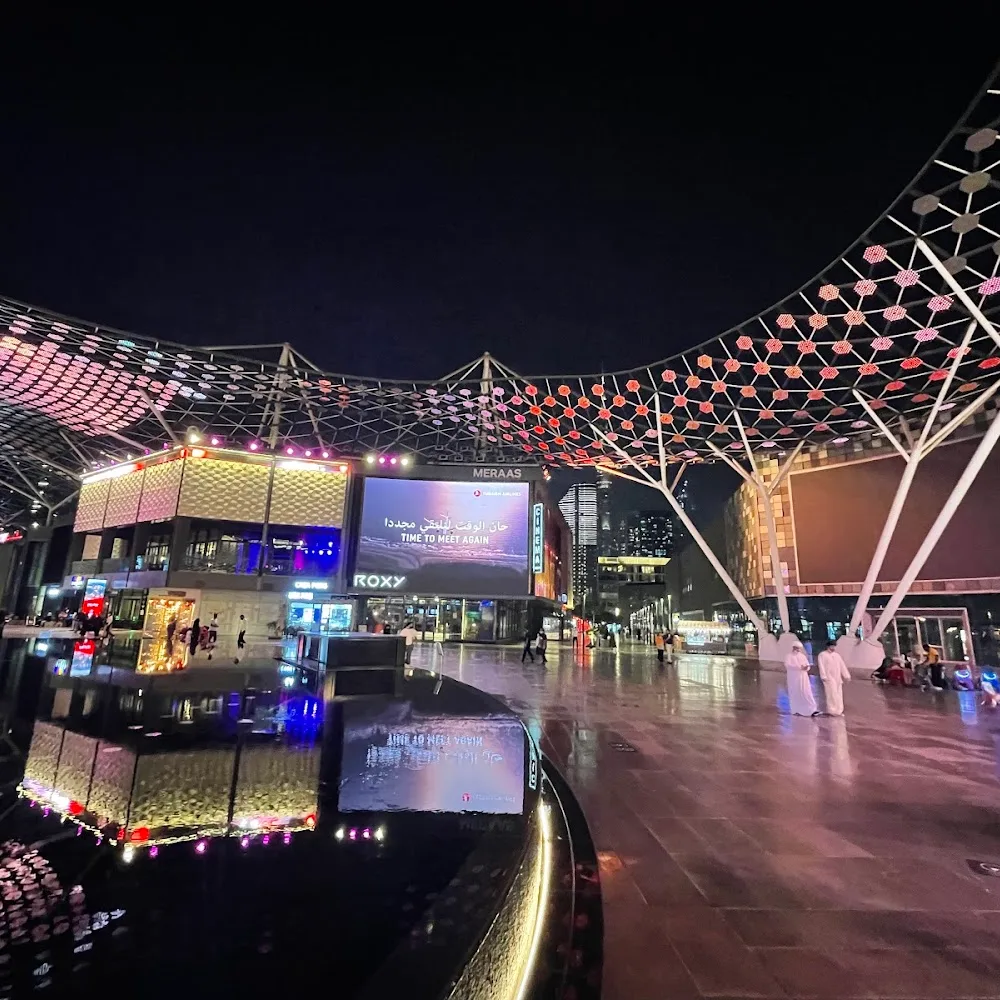 City Walk Valet - Hub