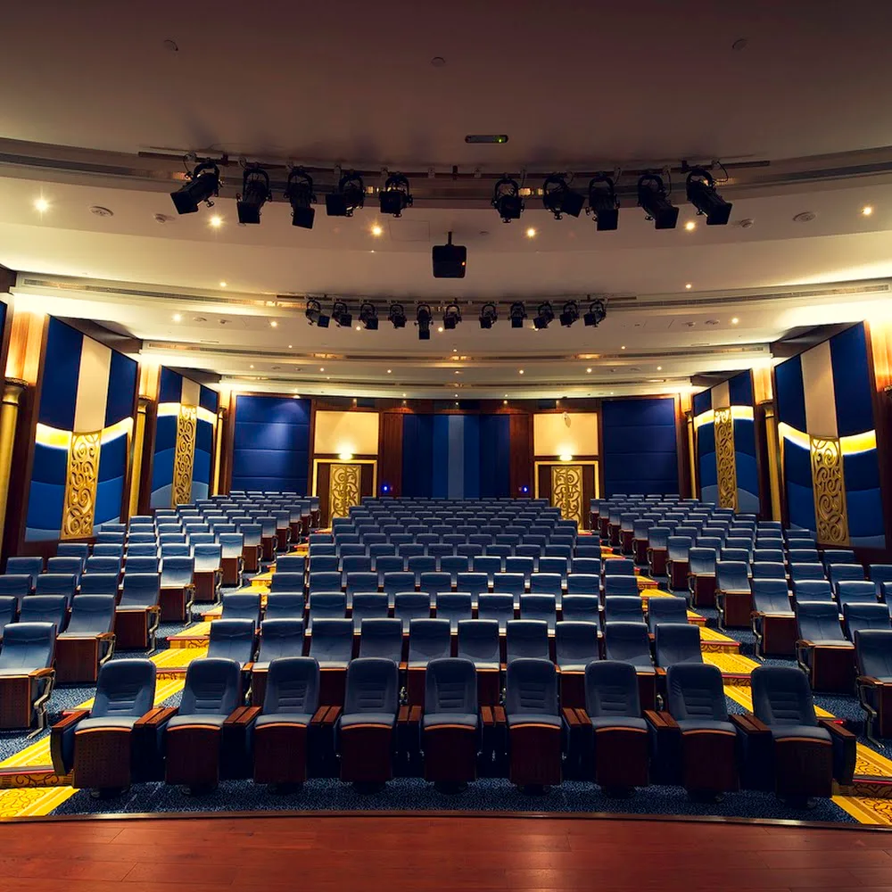 Oud Maitha Theater