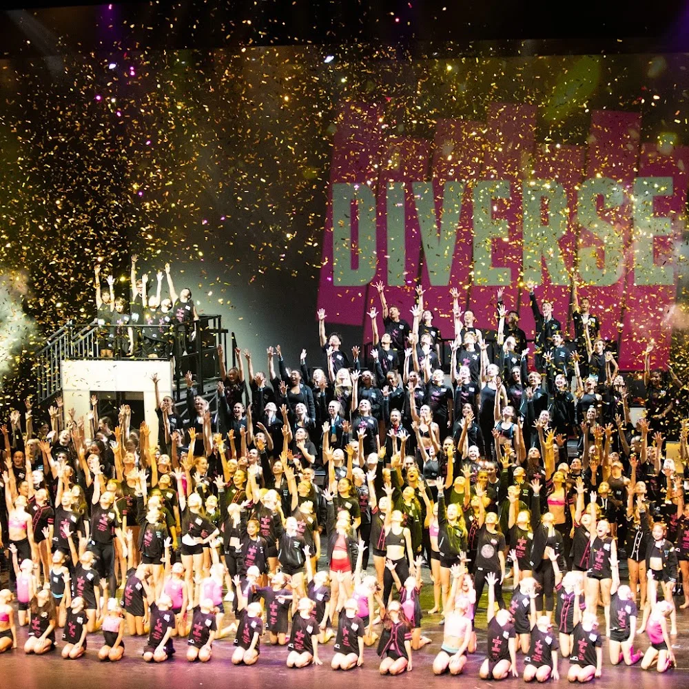 Diverse Performing Arts School and Entertainment