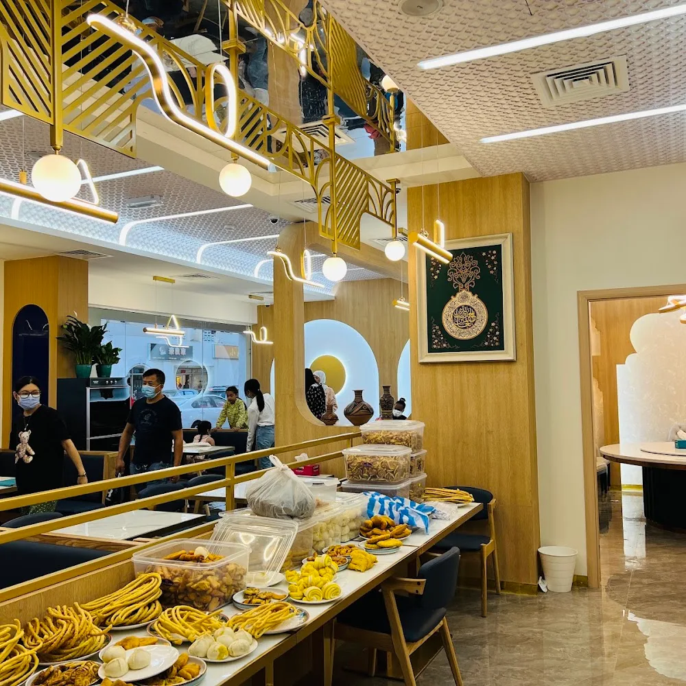 IMPRESSION OF XIBEI CHINESE MUSLIM RESTAURANT