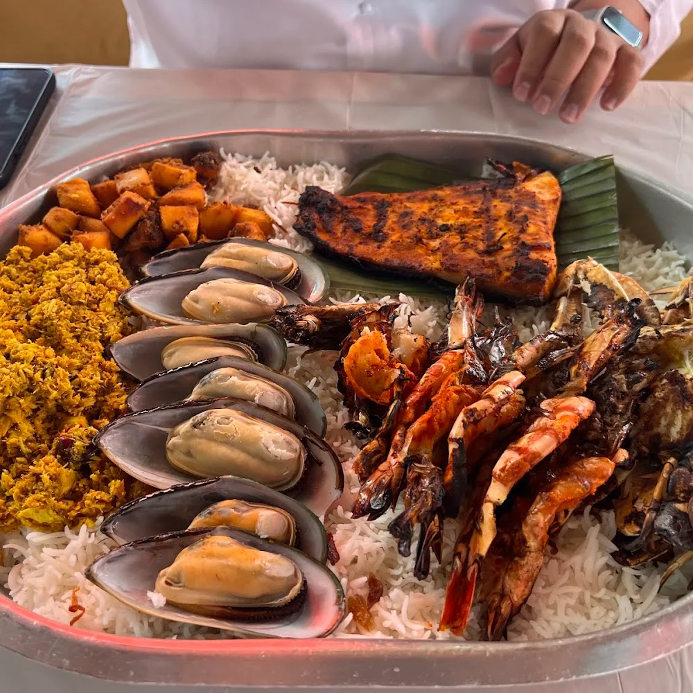 Al Qbabh Seafood Restaurant
