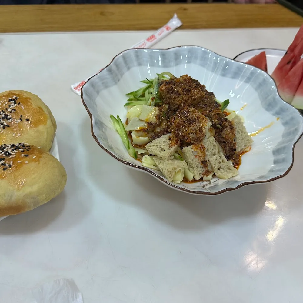 楼兰•美食坊