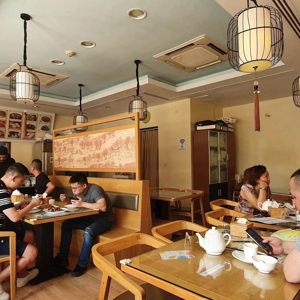 朱仔记港式茶餐厅 Lucky Panda Restaurant