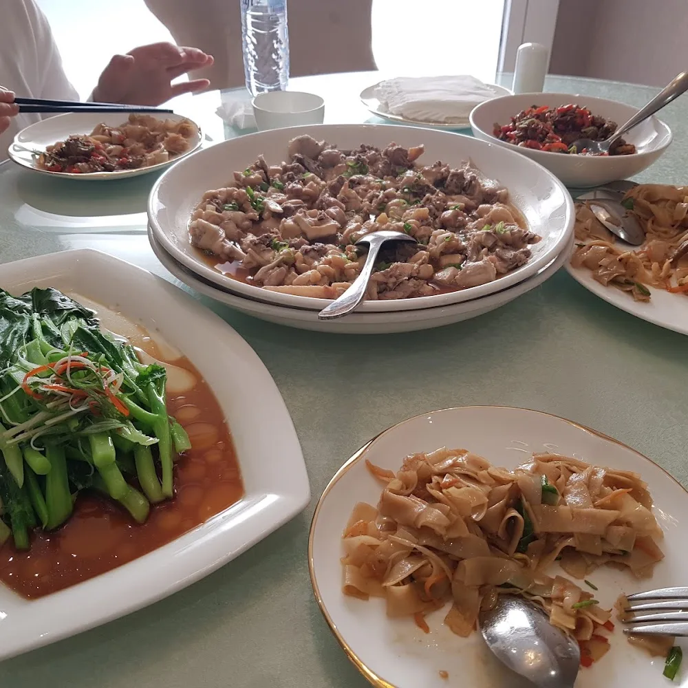 Lanzhou Noodle Restaurant 兰州
